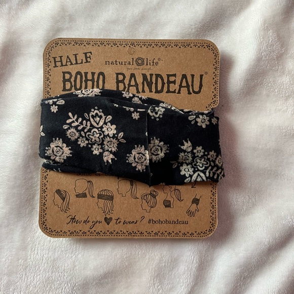 Natural Life Boho Bandeau 3 pack - Picture 5 of 5